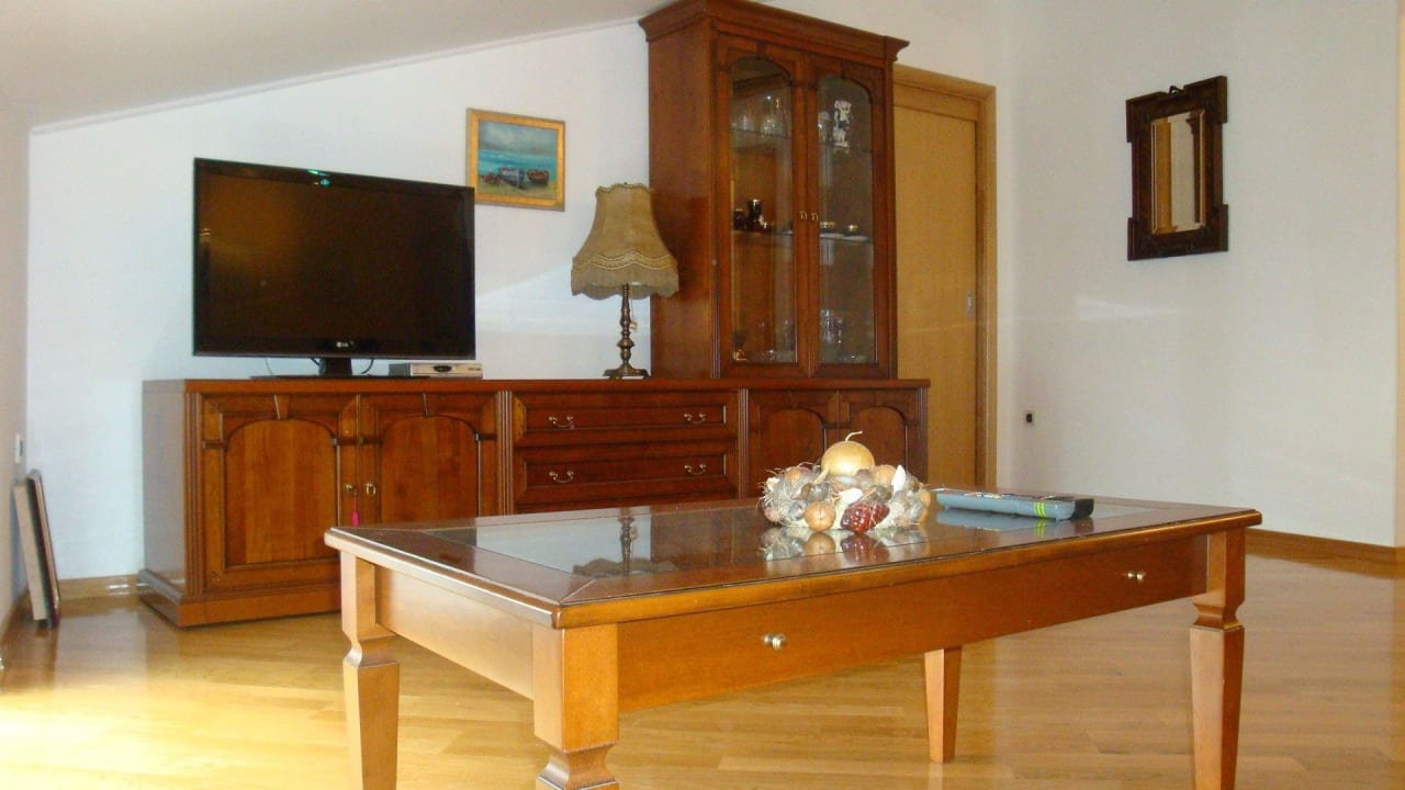 Wohnraum Apartment Skiljan