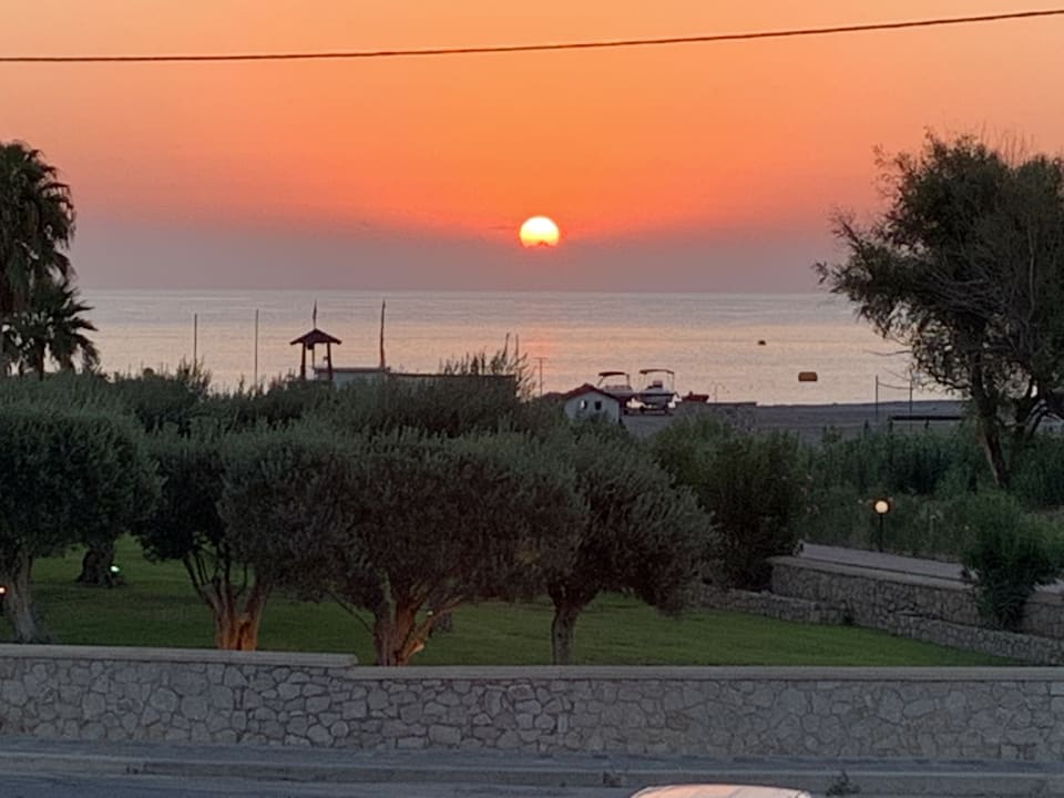 Ausblick Atlantica Mikri Poli Rhodes