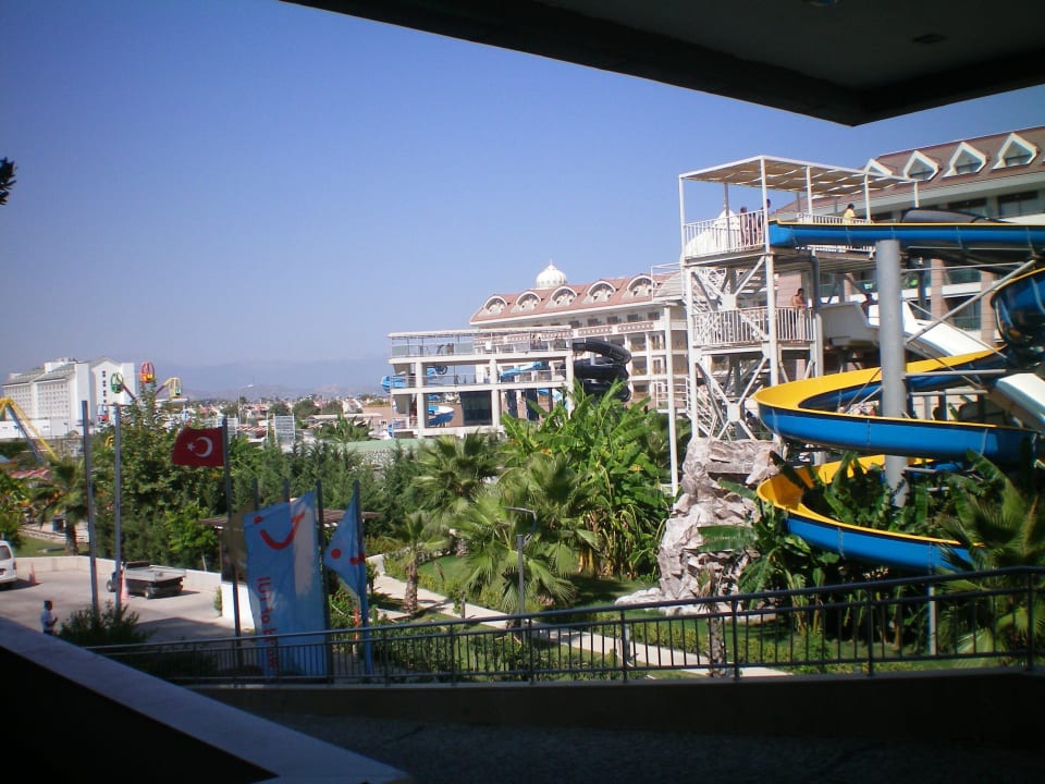 Aqua Park Sherwood Dreams Sherwood Blue Belek