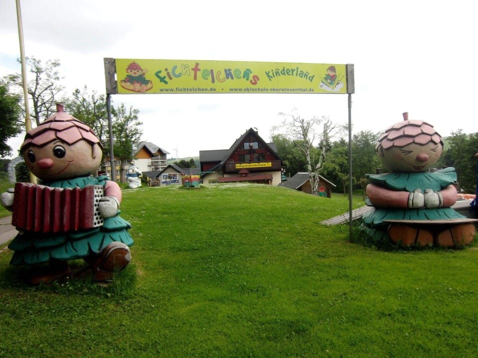 Kinderspass AHORN Hotel Am Fichtelberg