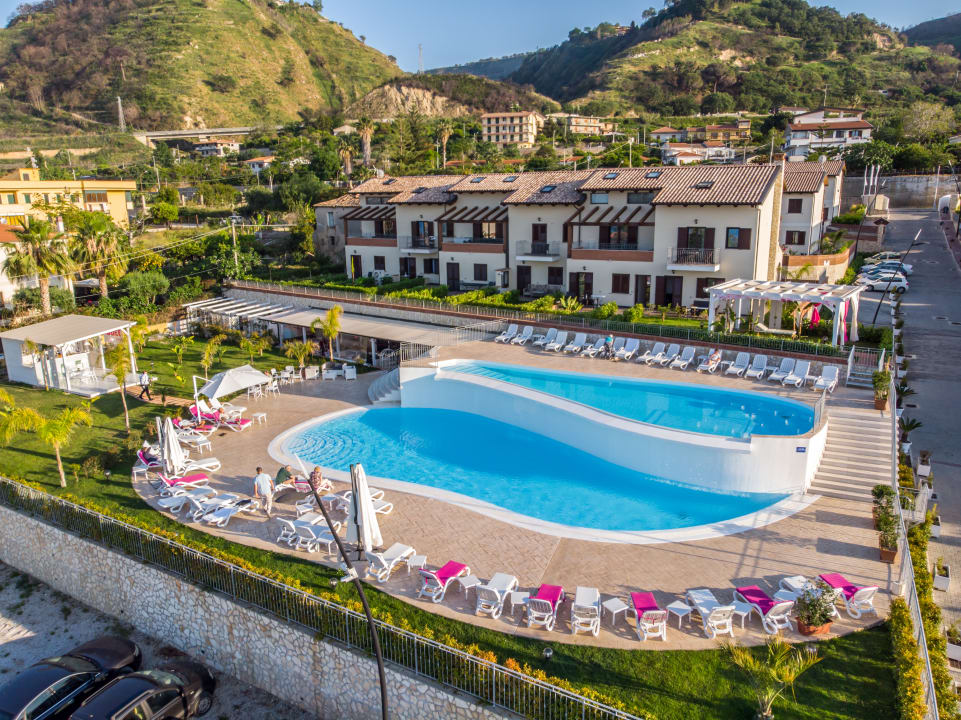 Pool Sentido Michelizia Tropea Resort