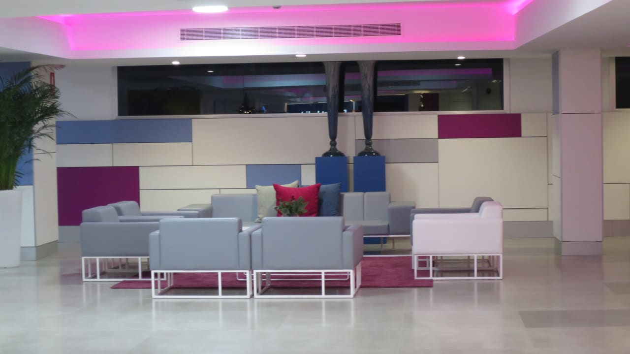 Lobby LABRANDA Marieta - Adults only