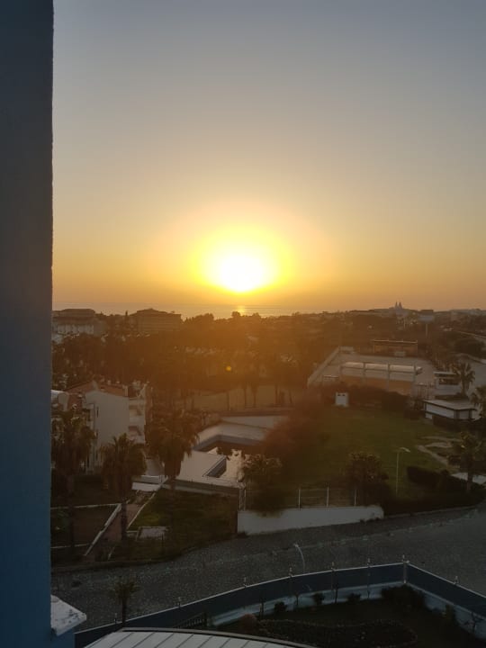 Ausblick The Marilis Hill Resort Hotel & Spa Ultra All Inclusive