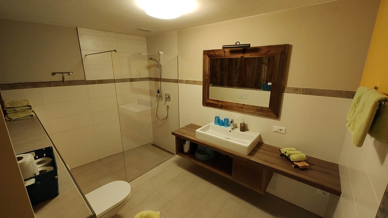 Zimmer Gampl Appartements, Family Alm