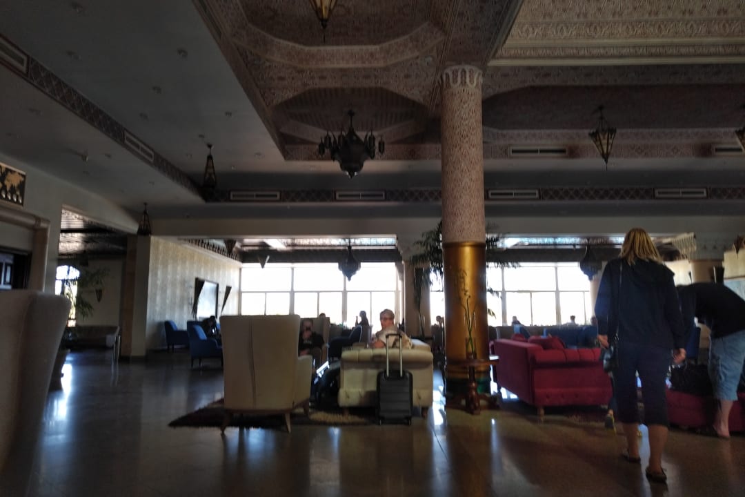 Lobby Pickalbatros Dana Beach Resort - Hurghada