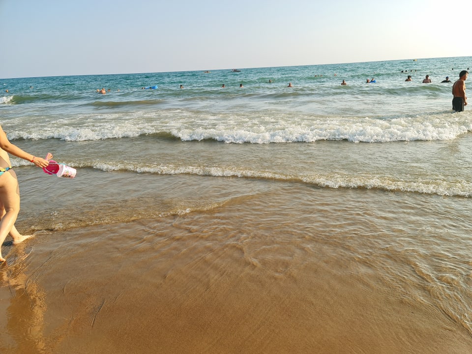 Strand Seamelia Beach Resort