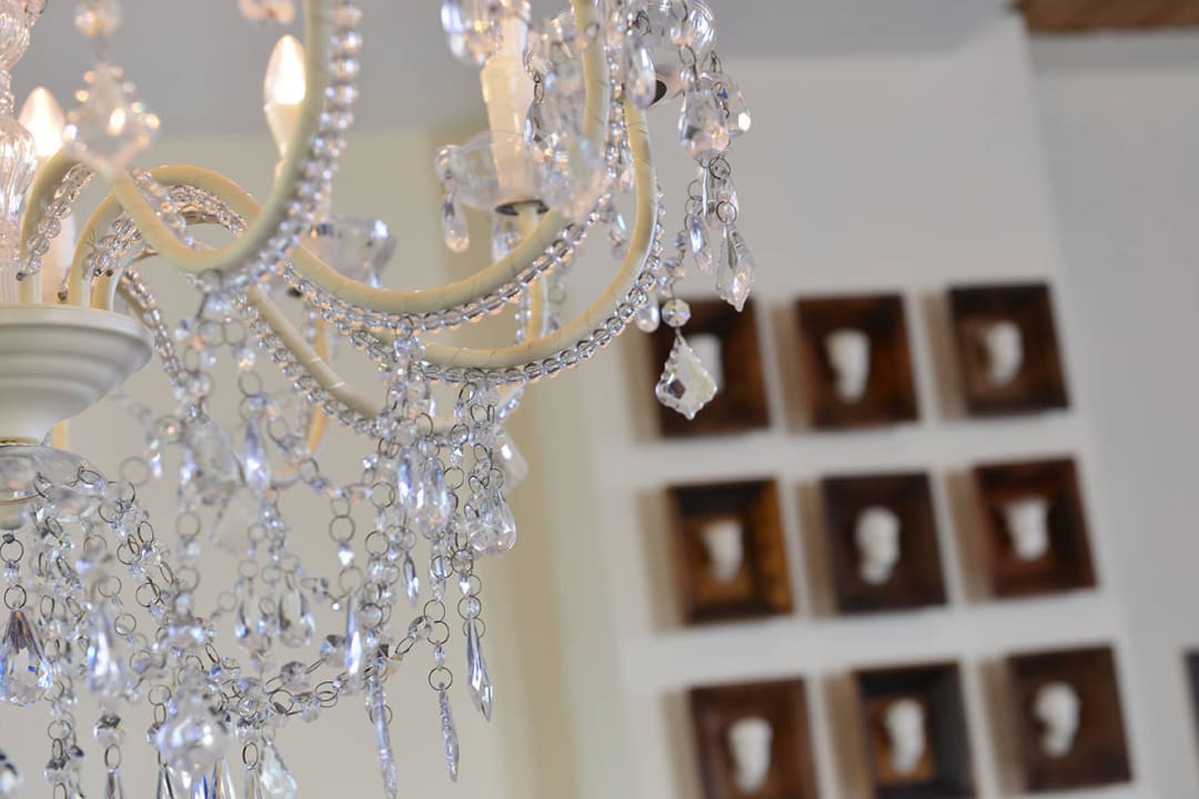 Lobby Hotel Domspitzen