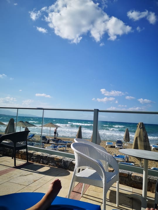 Außenansicht Arina Beach Resort