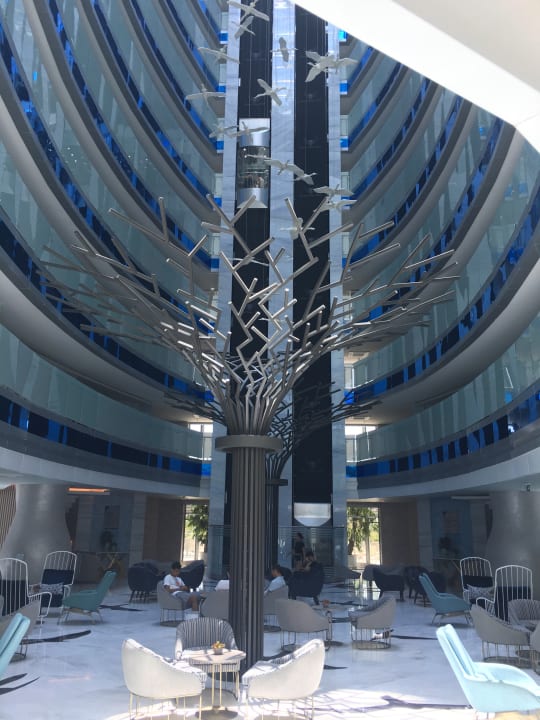 Lobby Royal Wings Hotel