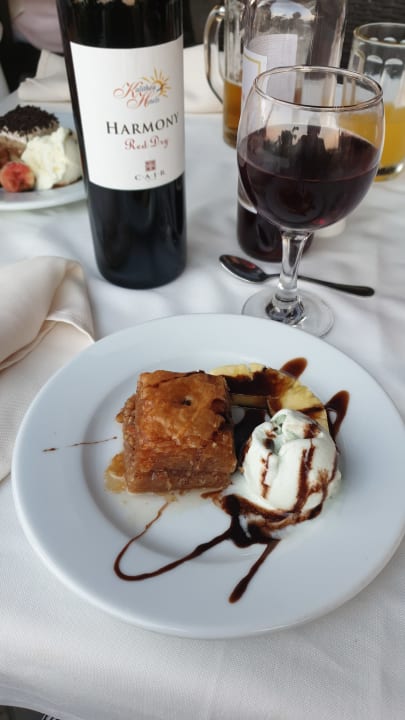 Gastro Hotel Kalithea Horizon Royal