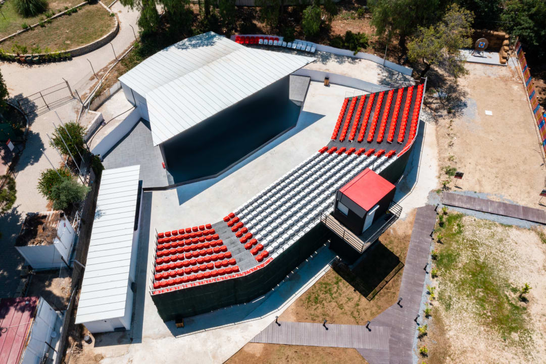 Ausblick Ramada Resort Kusadasi & Golf