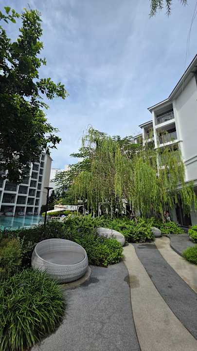 Zimmer The Quarter Chaophraya by UHG