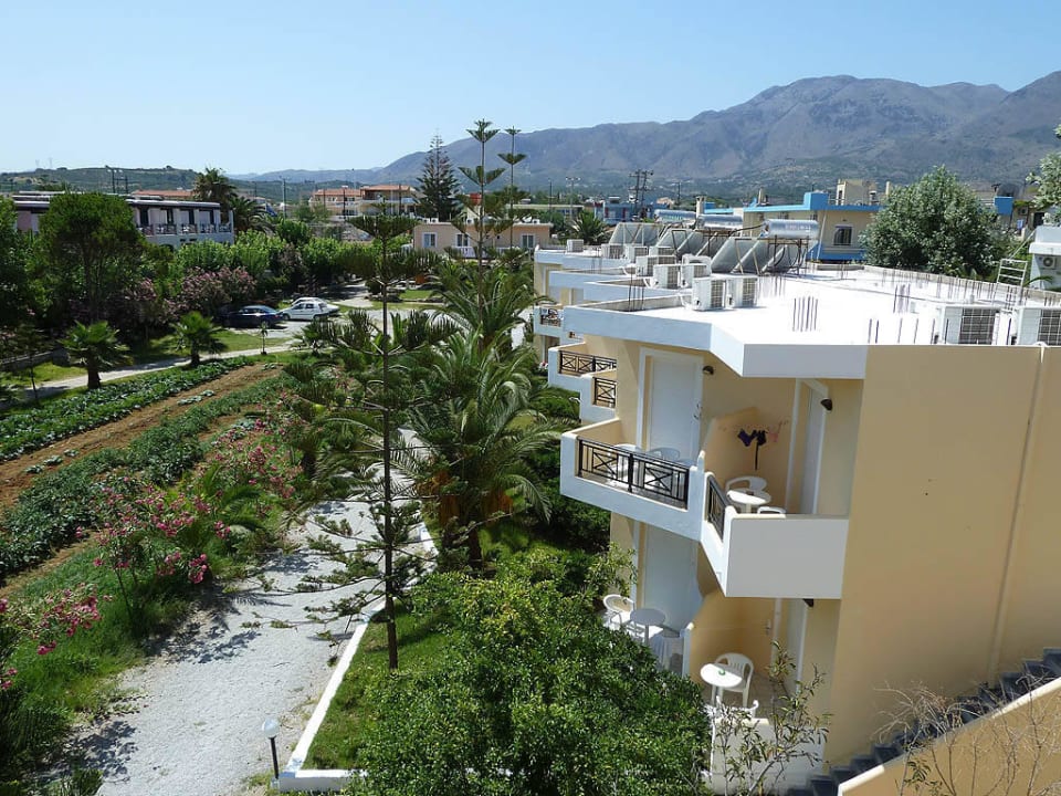 Bungalows Hotel Asimenia Beach