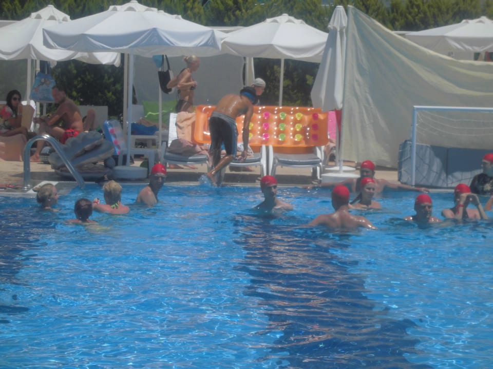 Olympische Spiele Hotel Delphin Imperial