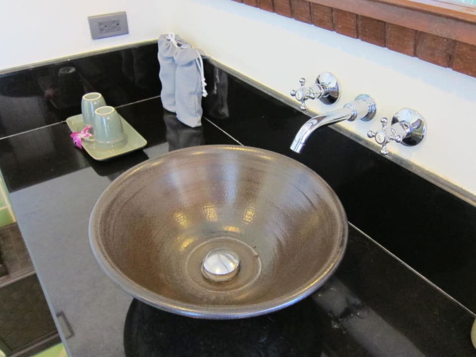 Badezimmer Fair House Villas & Spa