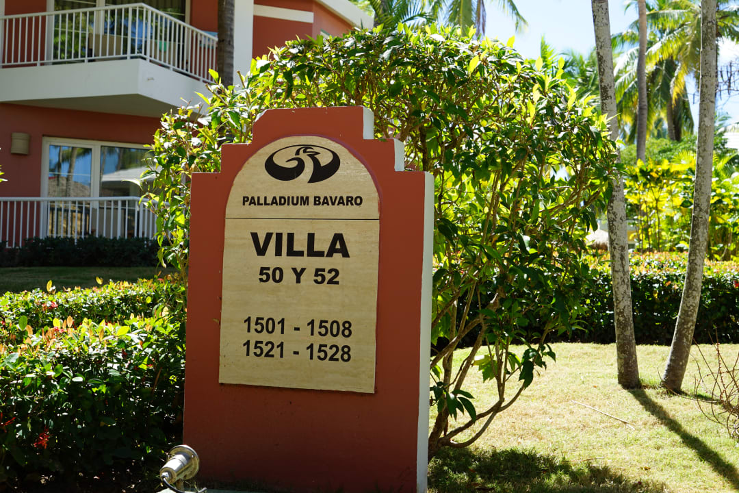 Sonstiges Grand Palladium Select Bávaro Resort & Spa