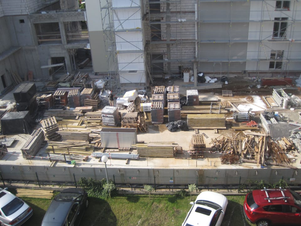 Wohnzimmer- Balkon Apartment Róza Wiatrów