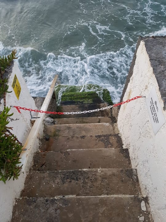 Strand Hotel Sunset Beach