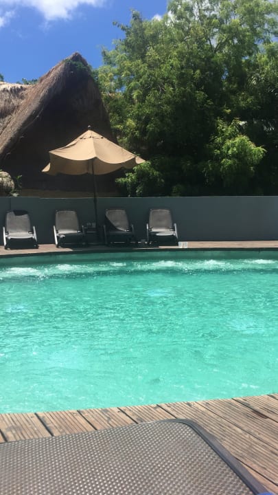 Pool Sandos Caracol Eco Resort & Spa Select Club Adults only - All Inclusive