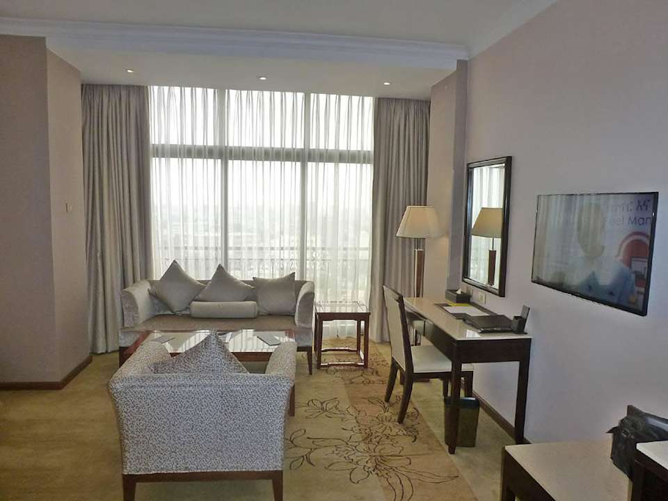 Junior Suite Getfam Hotel
