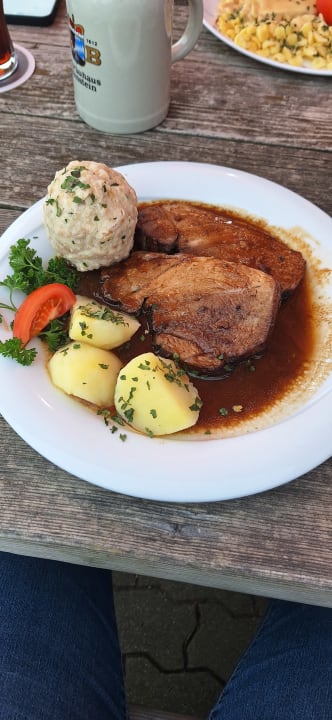 Gastro Berggasthof Johannishögl