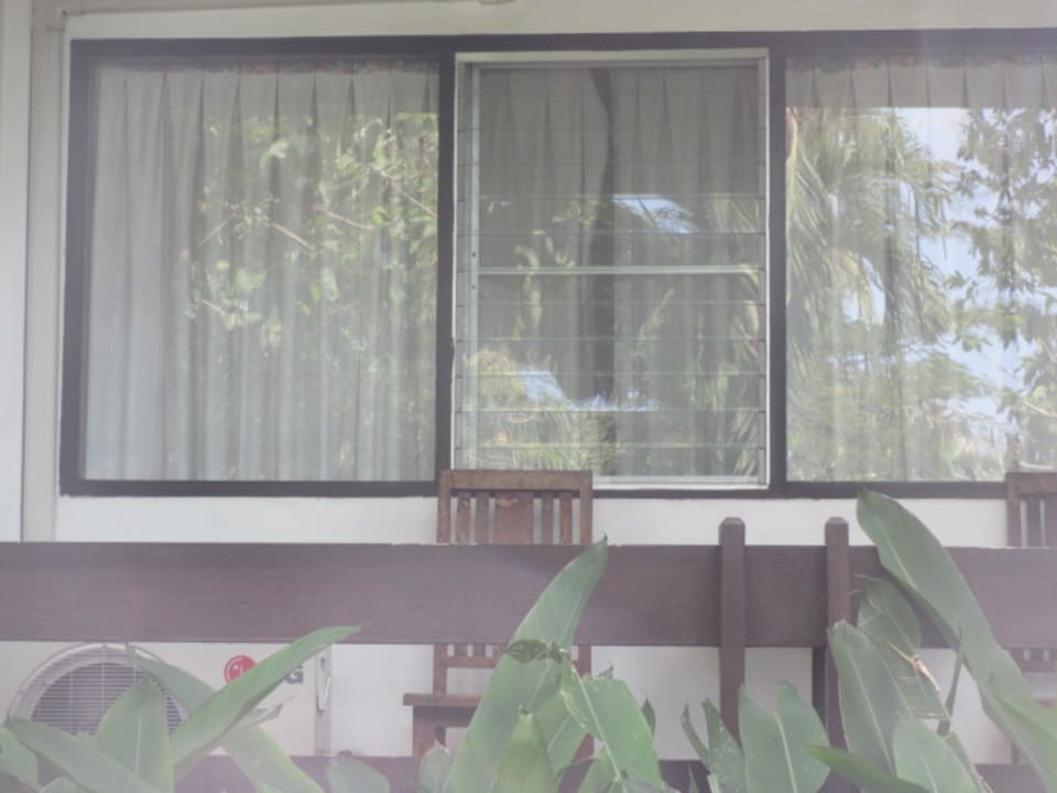 Außenansicht Hotel Garden Lodge