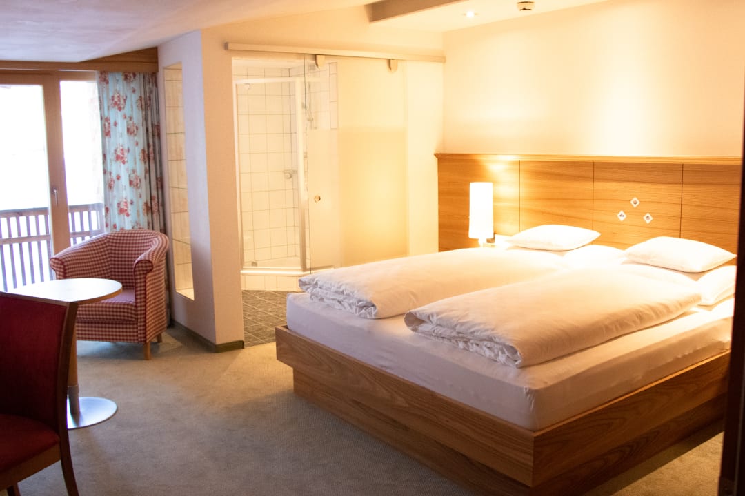 Zimmer Hotel Walserberg