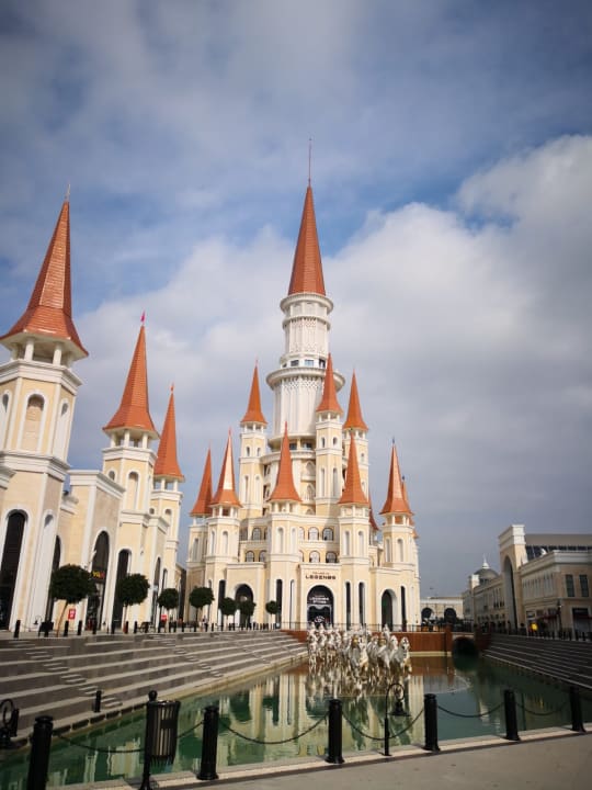 Außenansicht The Land of Legends Kingdom Hotel