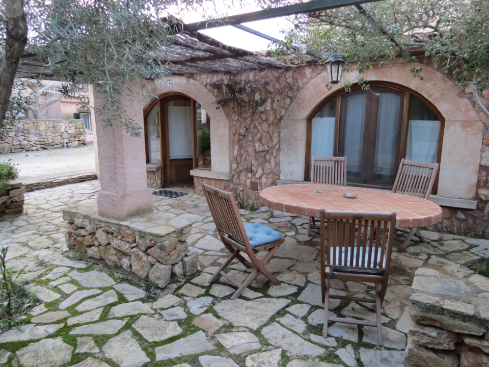 Außenansicht Agroturismo s'Horabaixa