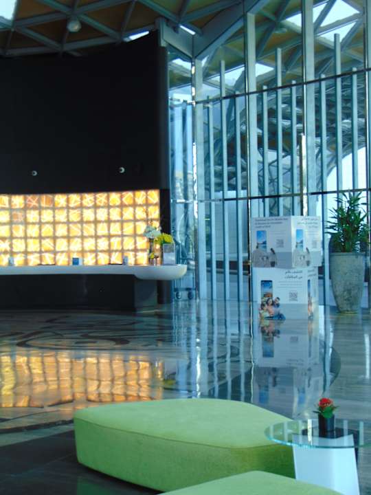 Lobby The Art Hotel & Resort