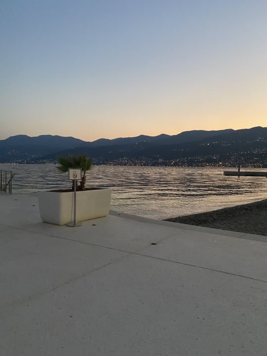 Strand Hilton Rijeka Costabella Beach Resort And Spa