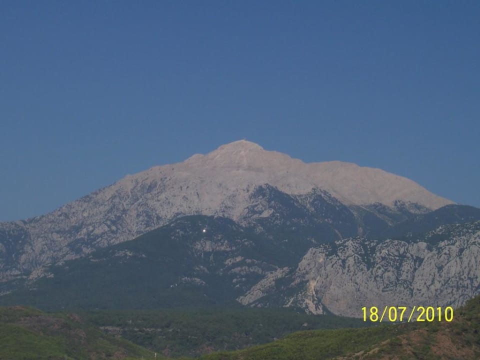 Balkon Hotel Camyuva Beach