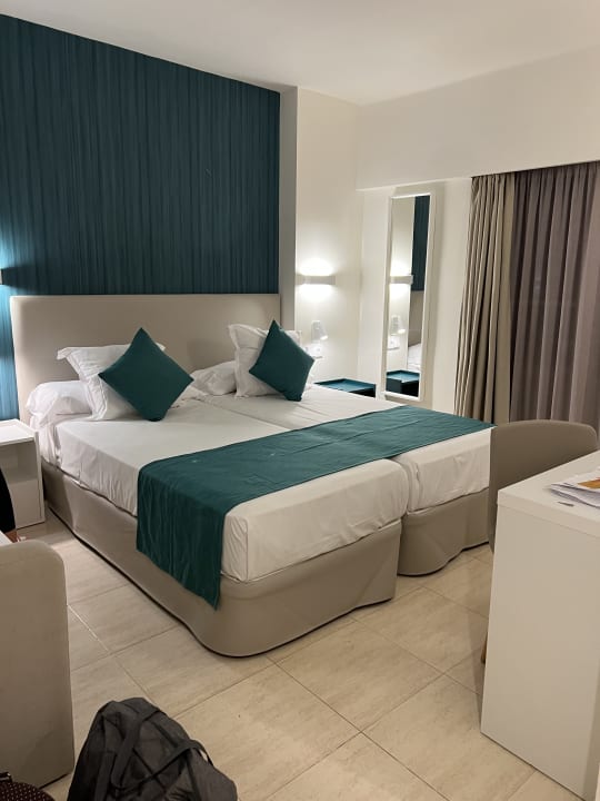 Zimmer BQ Belvedere Hotel