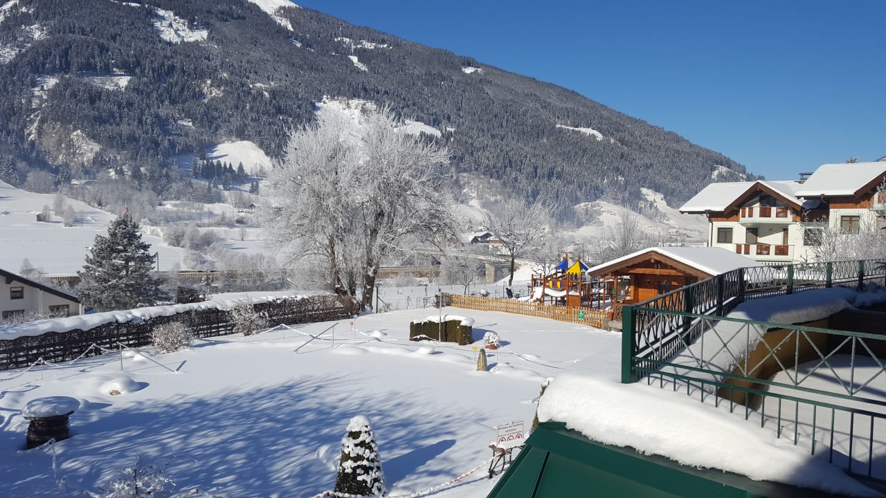 Ausblick HAUS KATHARINA