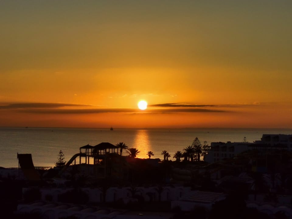 Ausblick Royal Jinene