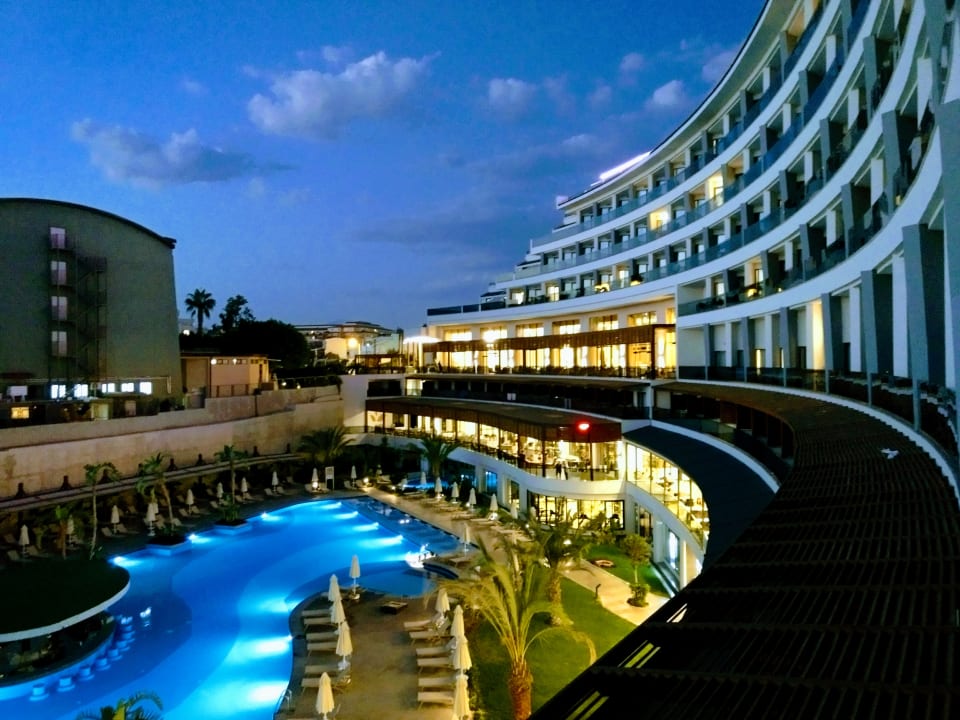 Pool Seaden Quality Resort & Spa