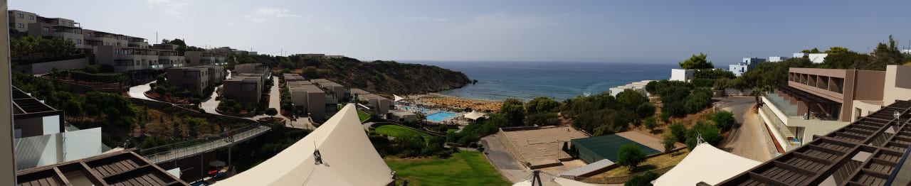 Ausblick Atlantica Mikri Poli Crete