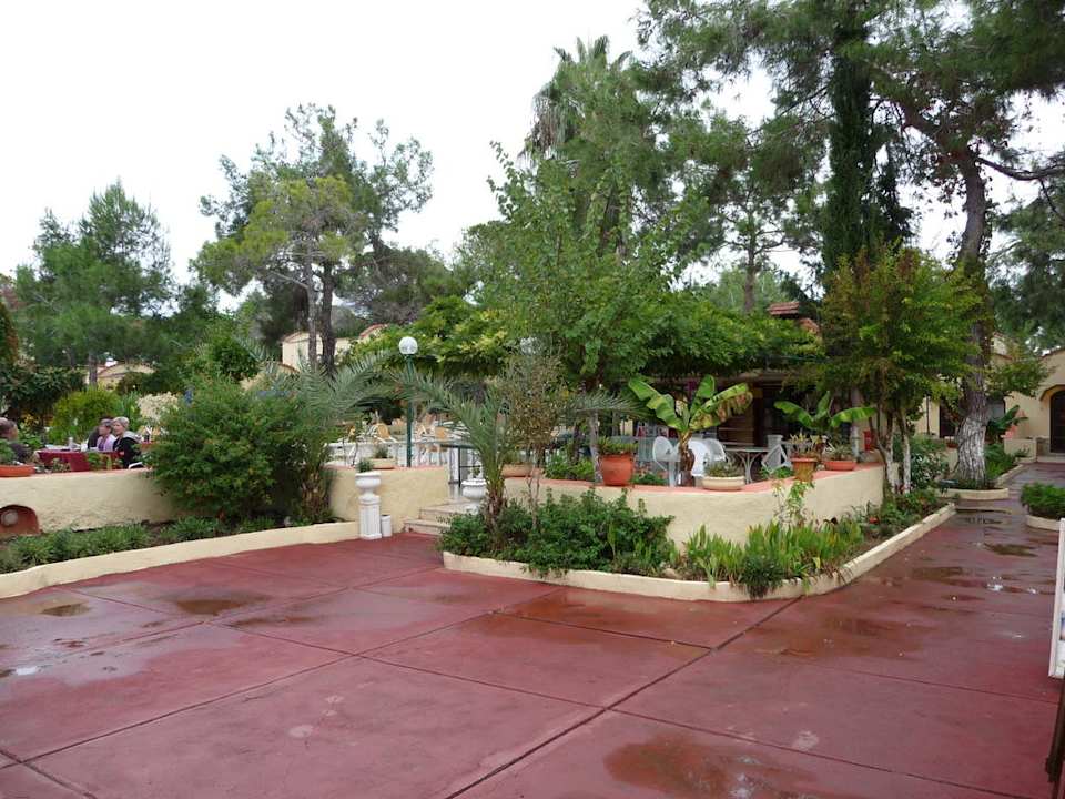 In der Anlage Hotel Mari