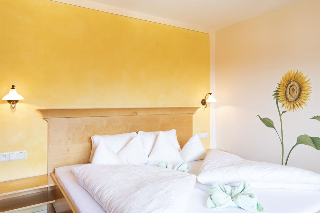 Zimmer Appartements Residenz Theresa