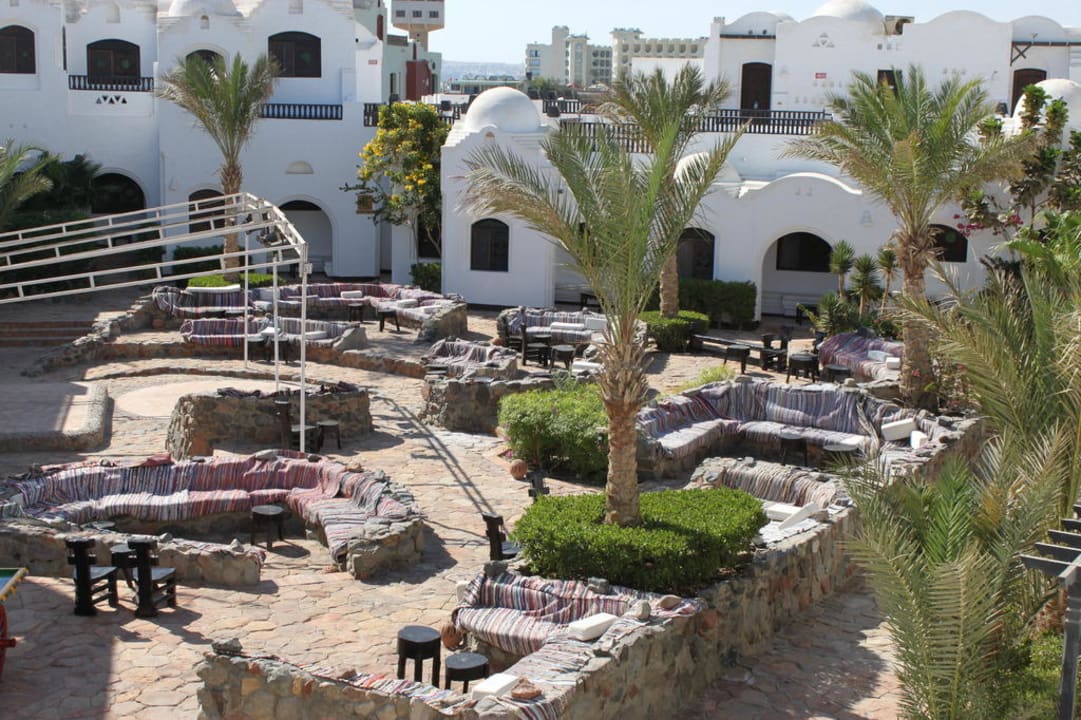 Fire Corner Arabella Azur Resort