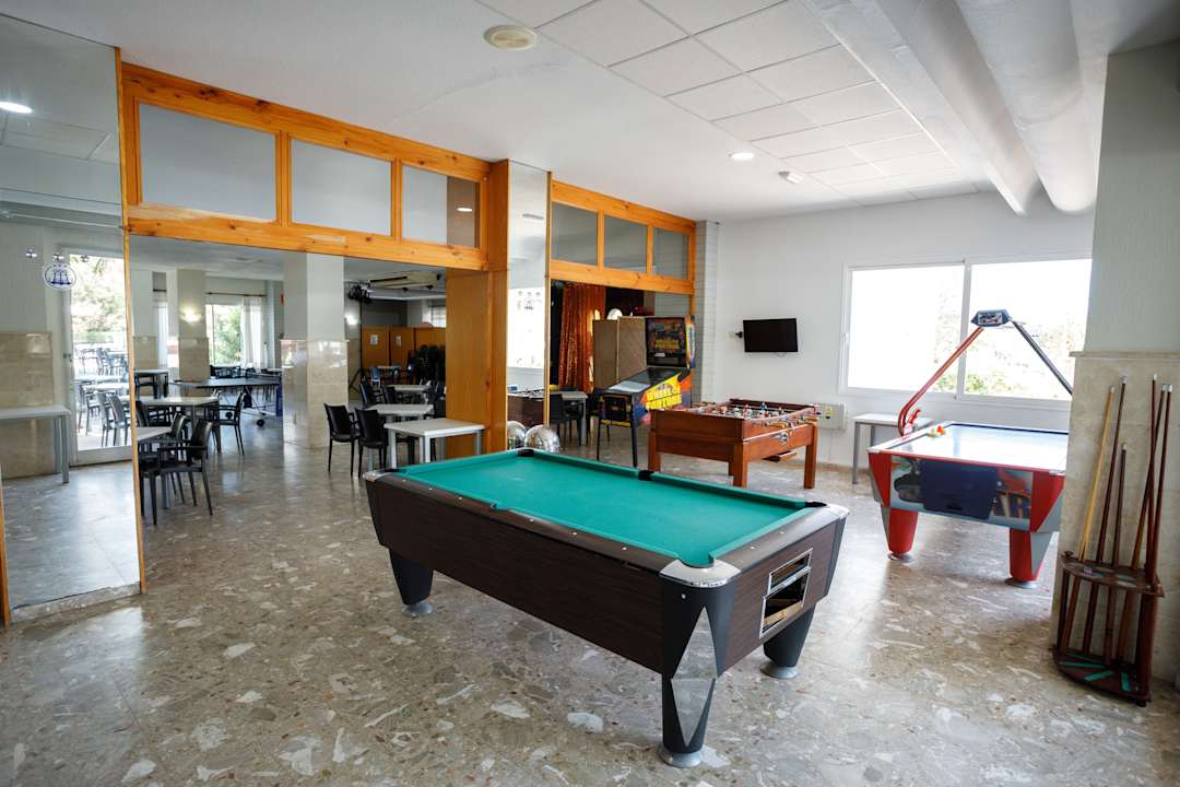 Sport & Freizeit Hotel Tres Anclas