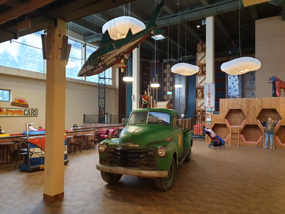 Sport & Freizeit Center Parcs Park Allgäu