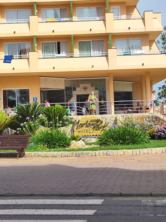 Lobby Hotel Mariant Park