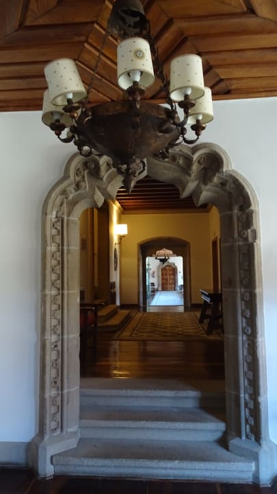 Sonstiges Parador de Santiago - Hostal Reis Catolicos