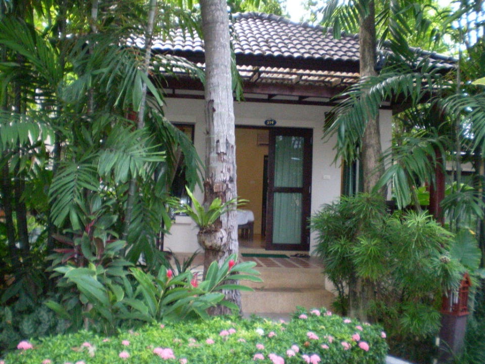 Superior Villa Hotel Baan Chaweng Beach Resort & Spa