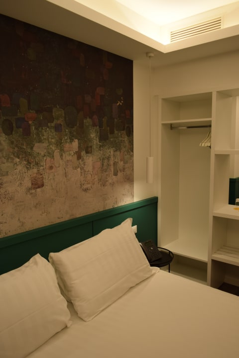 Zimmer Smart Hotel Napoli