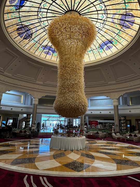 Lobby Rixos Radamis Sharm El Sheikh