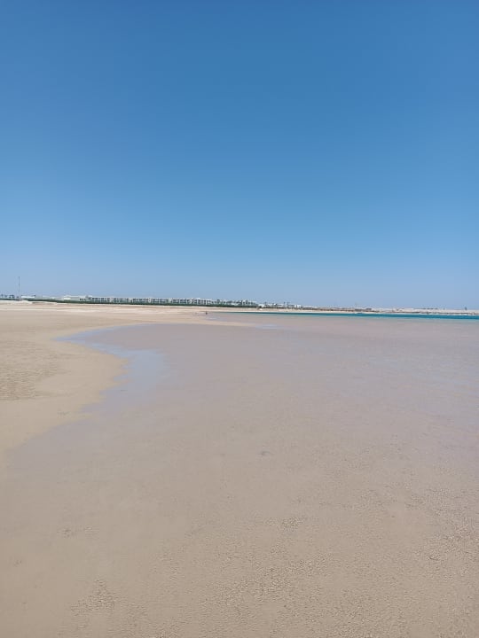 Strand Steigenberger Resort Ras Soma