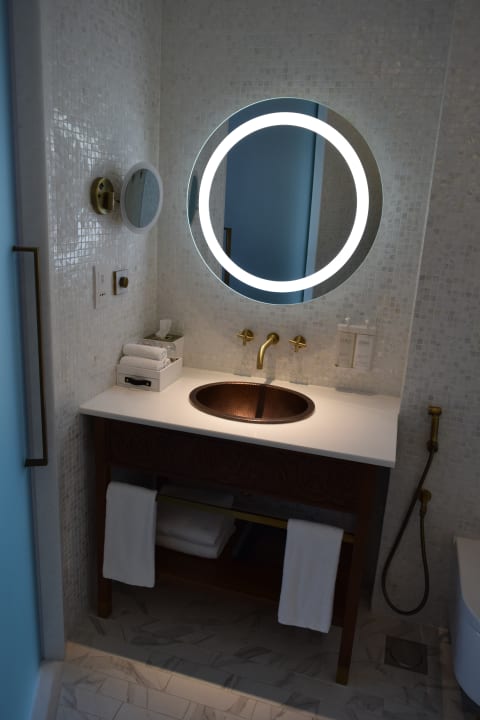 Zimmer Hotel Indigo Dubai Downtown by IHG