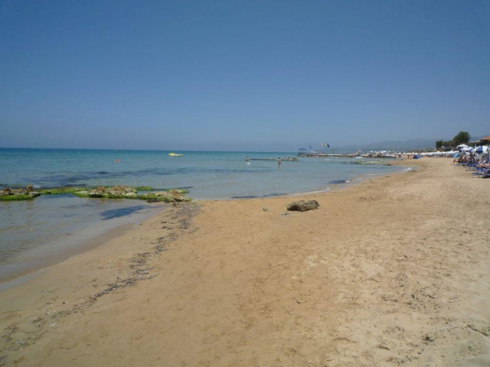 Hotelstrand Hotel Ariadne Beach
